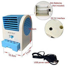 201 Dual Bladeless Mini Air Conditioner