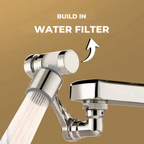 Leakproof Tap Connector