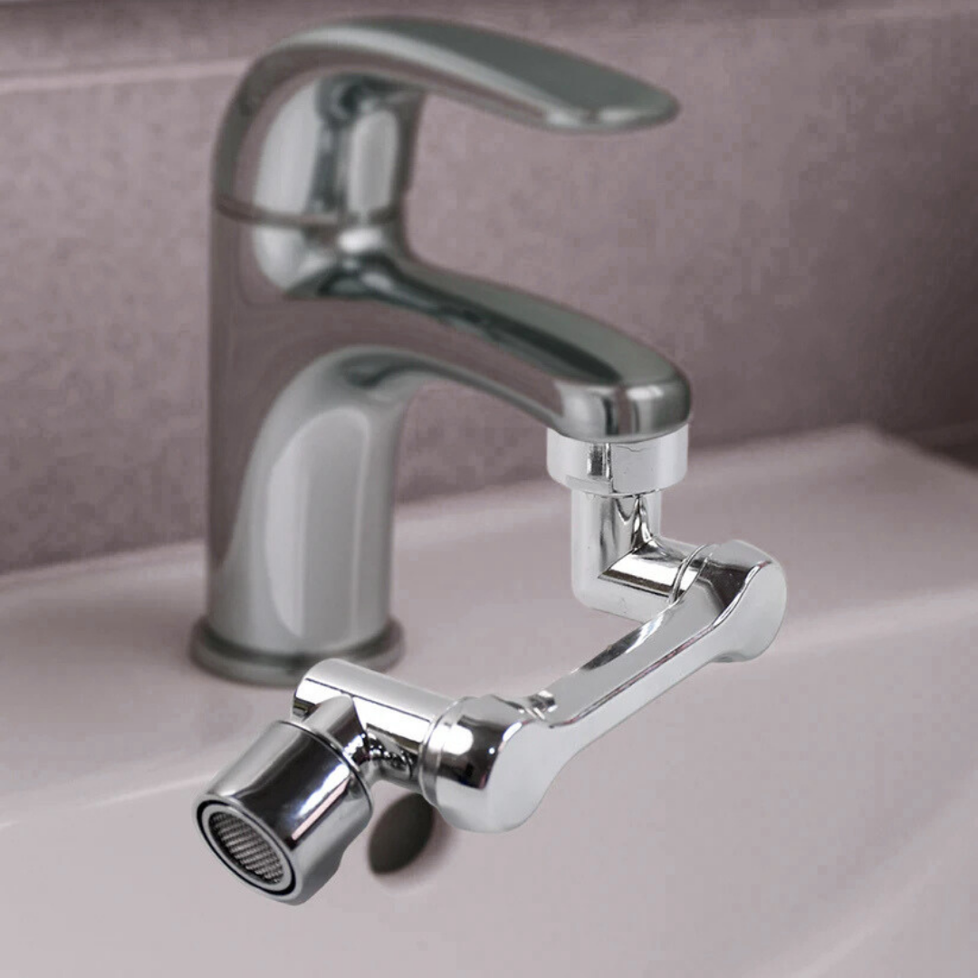 Universal Faucet Connector Adapter – 20mm/22mm/24mm | Leakproof Tap Attachment for Kitchen & Bathroom