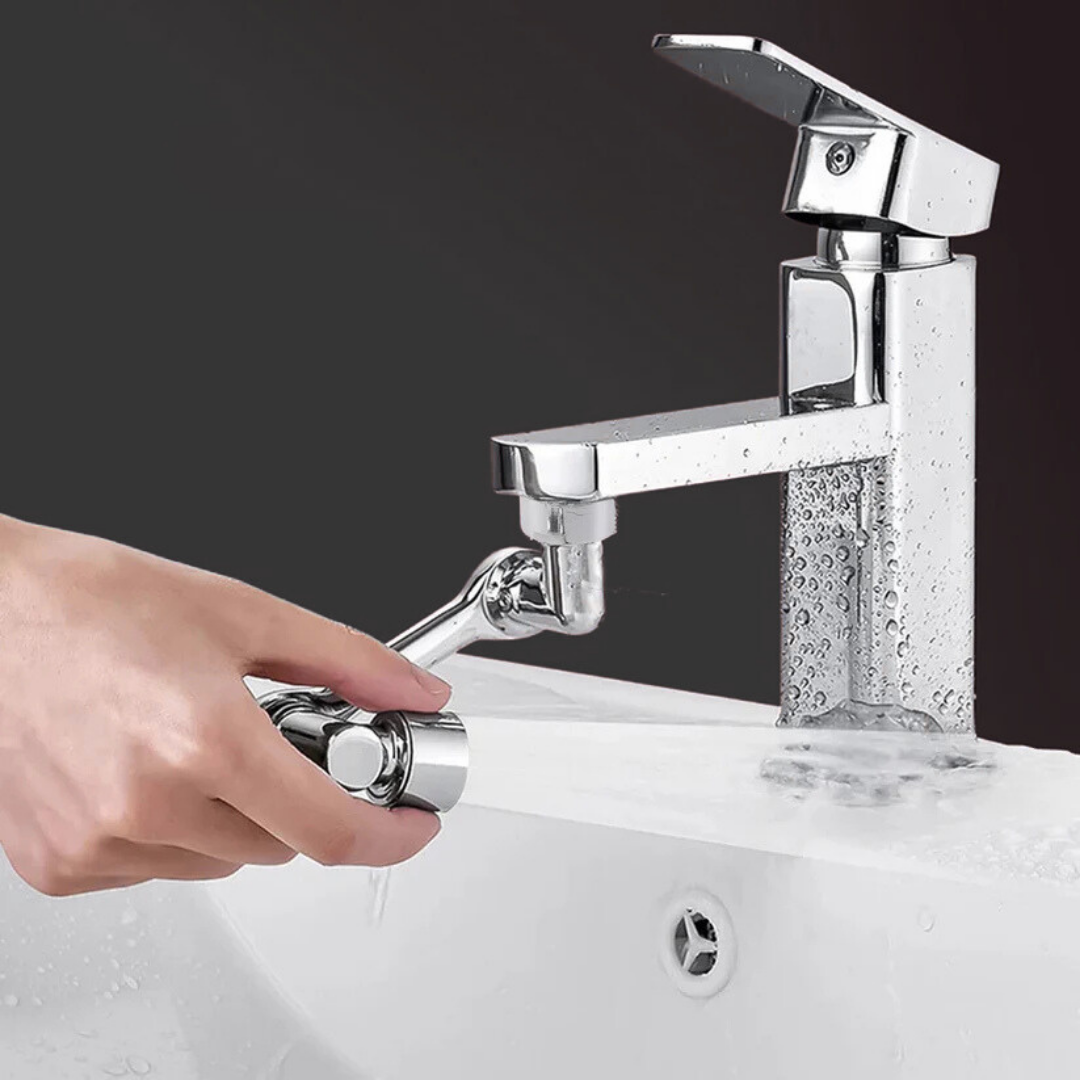 Universal Faucet Connector Adapter – 20mm/22mm/24mm | Leakproof Tap Attachment for Kitchen & Bathroom