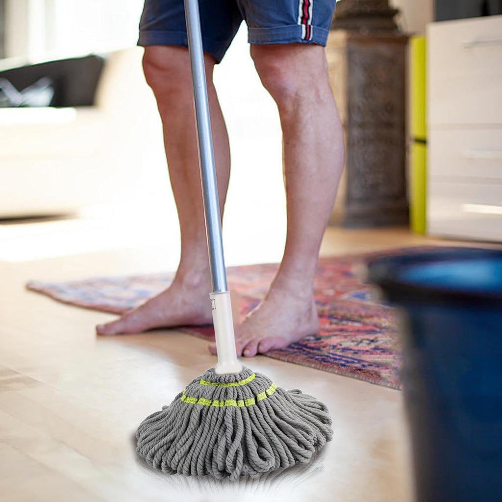 Microfiber Twist Mop