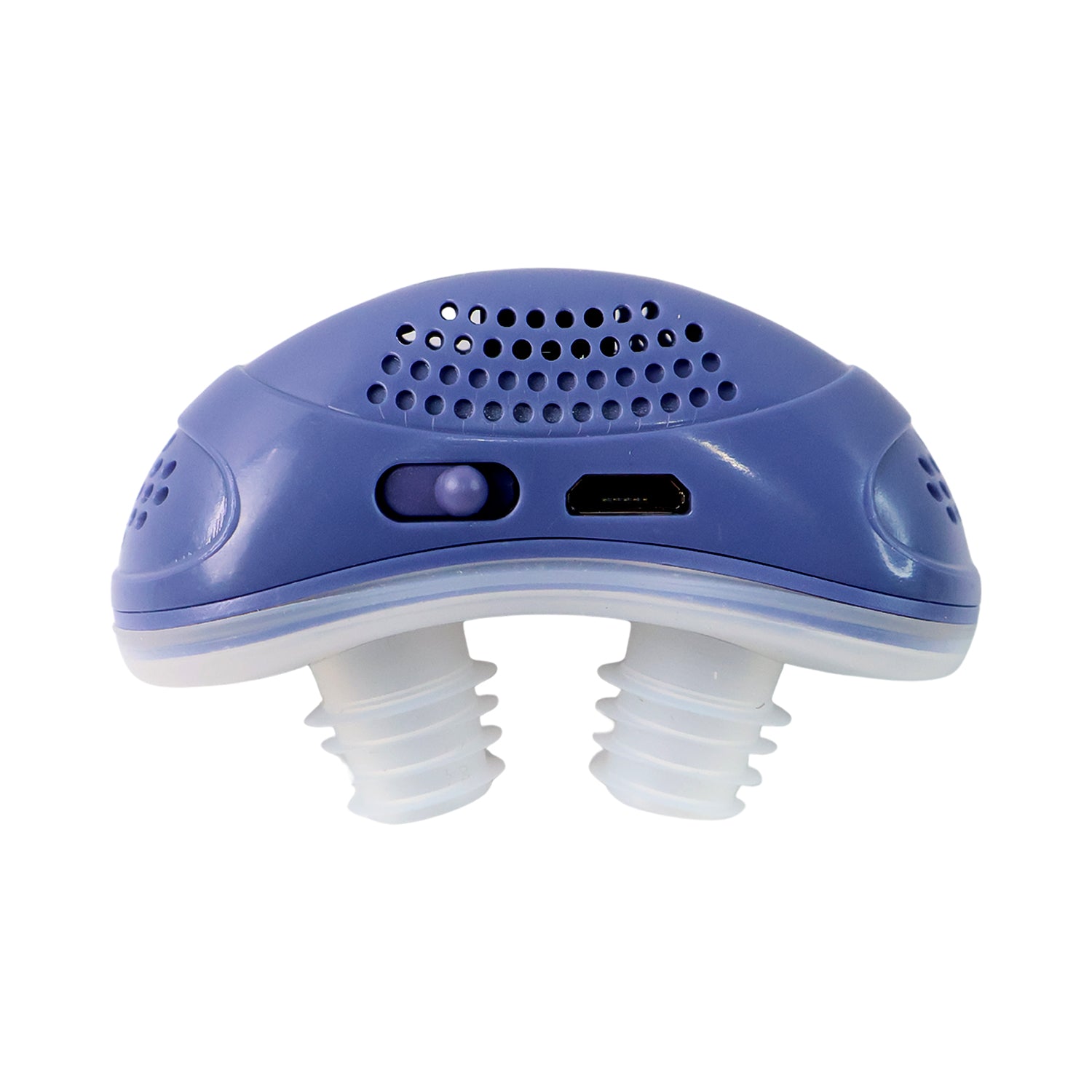 Rechargeable Electronic Anti-snoring Device With Air Purifier Function (1 Pc)