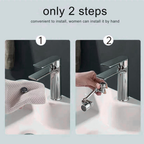 Leakproof Tap Connector