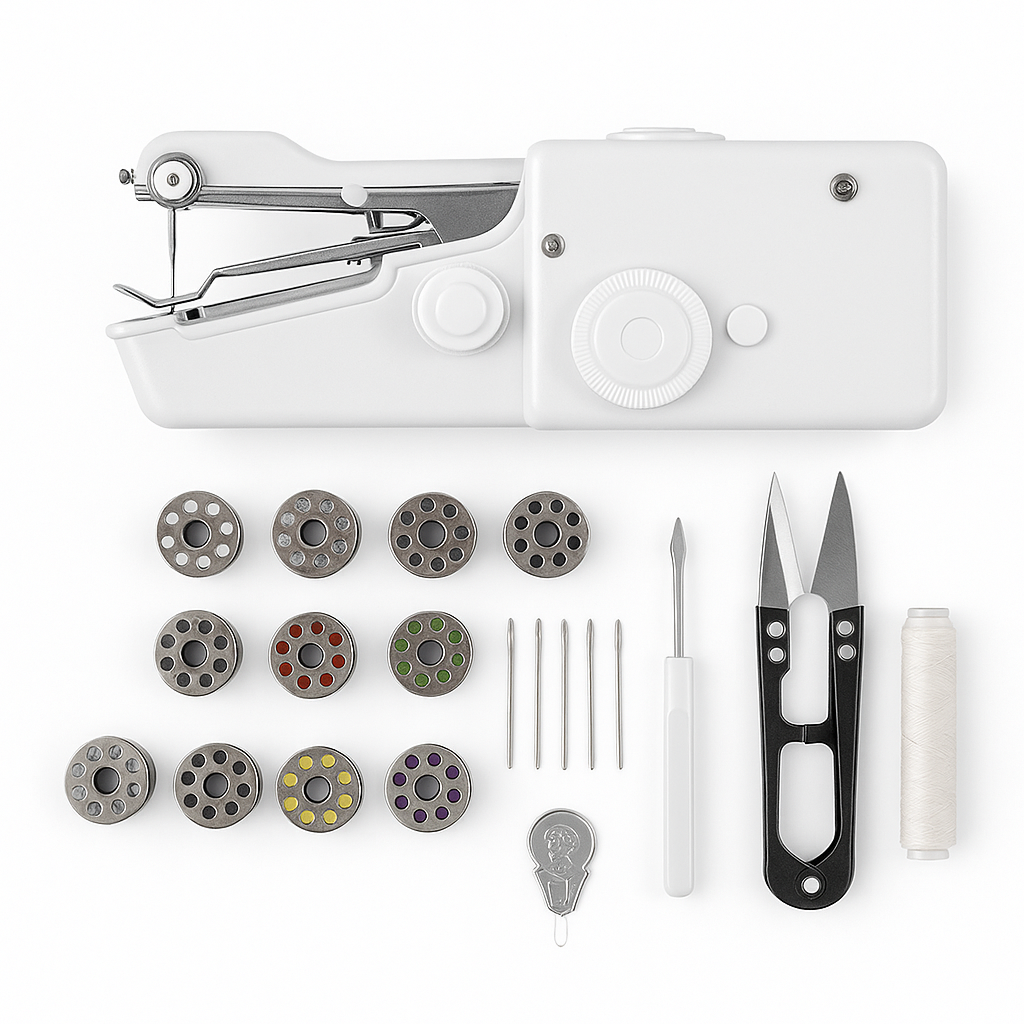 Mini Portable Sewing Machine
