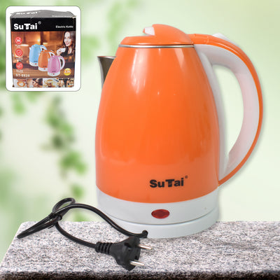 Electric Kettle Boil Dry Protection  Auto-shut Off (1500-2000w  2 Ltr.)