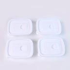 Food Storage Containers-microwave (4 Pc400ml)