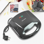 Non-Stick Sandwich Maker with Indicator Lights