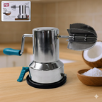 Supermom Stainless Steel Coconut Scraper