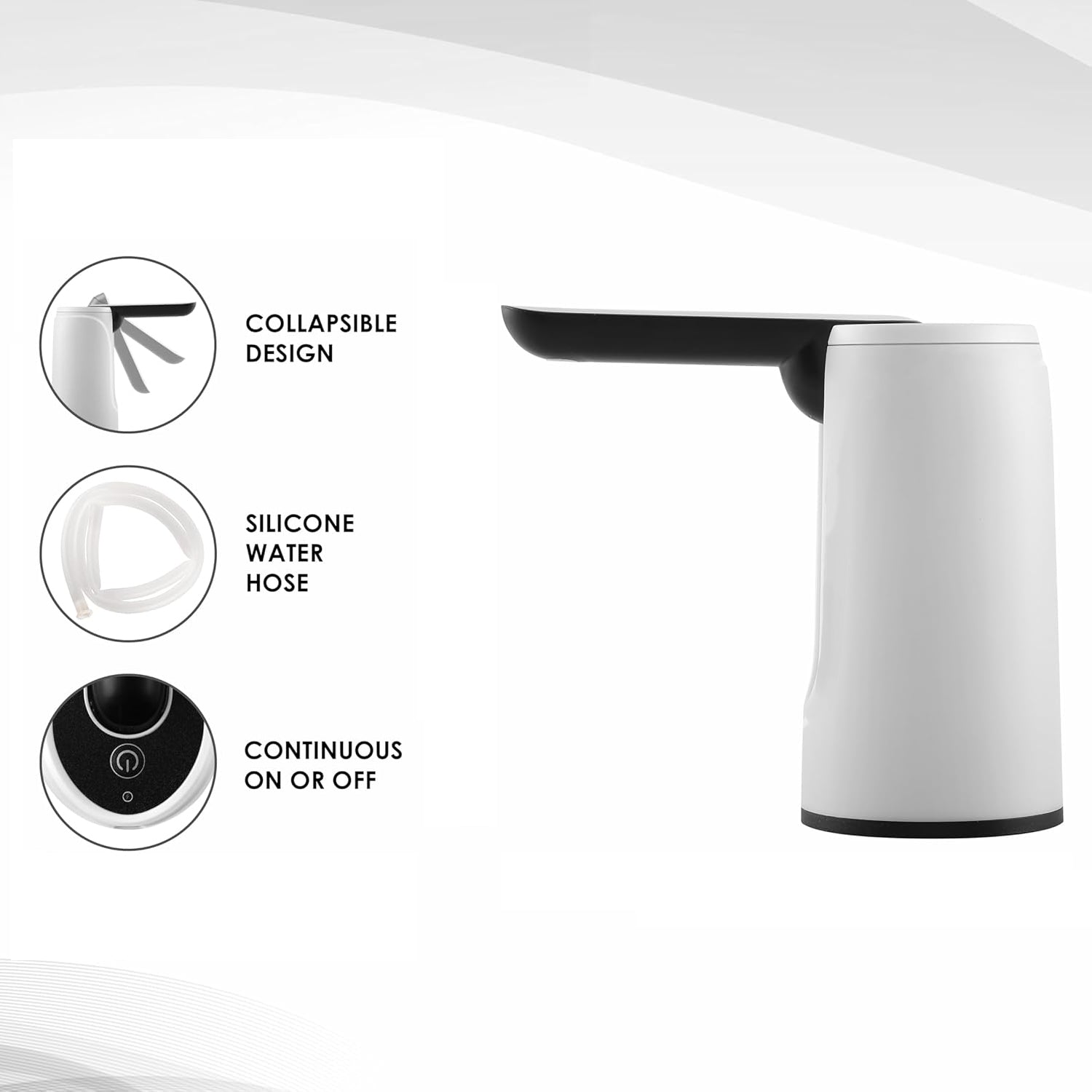 Electric Water Dispenser Pump (1 Pc)