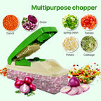 Supermom Quick Nicer Dicer  Multipurpose Vegetable  Fruit Chopper