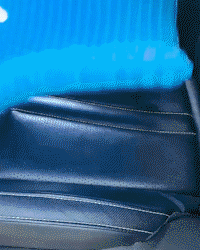 CoolGel+ Honeycomb Gel Seat Cushion with Lumbar Support – Non-Slip Mesh Cover (42×36×4 cm) for Office Chair, Car & Wheelchair