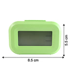Digital Alarm Clock With Clear Display (1 Pc)