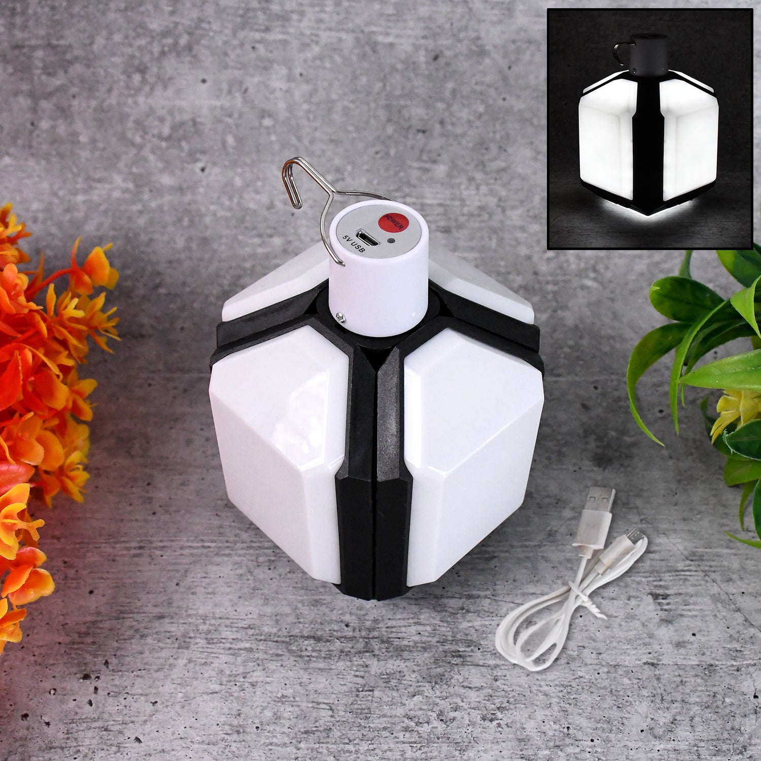 Portable Camping LED Lantern