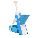 2803 Multi Functional Time Saving Adjustable Hand Press Vegetables Chopper